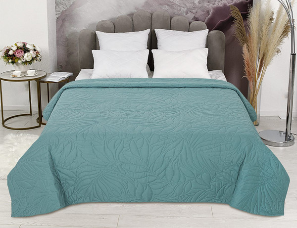 Изображение товара Покрывало АртПостель Лазурный 2242 (ультрастеп, 180x215)