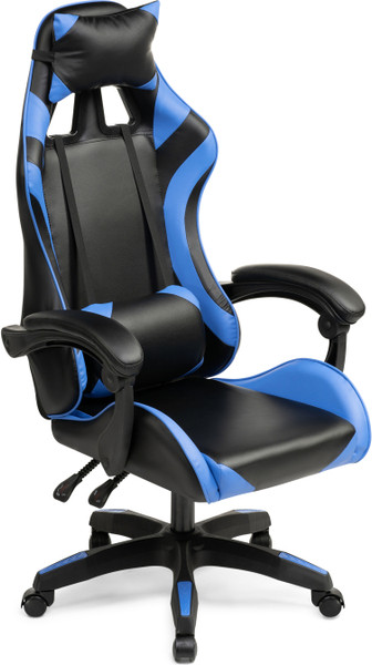 Изображение товара Кресло офисное Woodville Rodas / 15245 (black/blue)