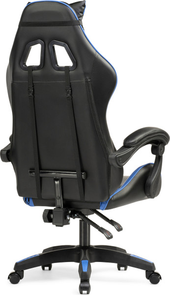 Изображение товара Кресло офисное Woodville Rodas / 15245 (black/blue)