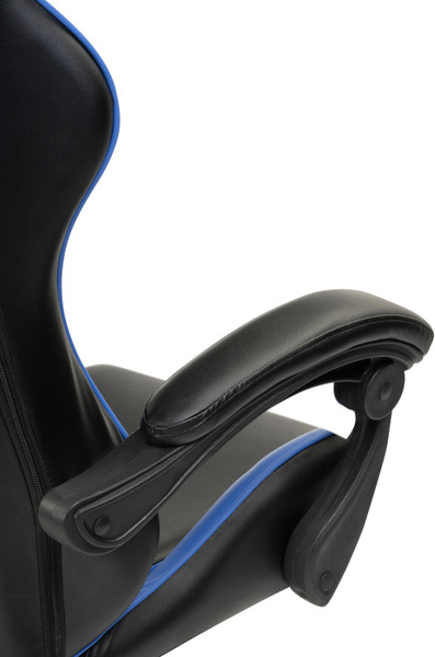 Изображение товара Кресло офисное Woodville Rodas / 15245 (black/blue)
