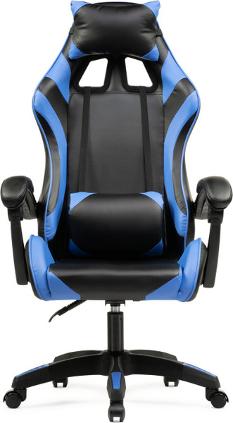 Изображение товара Кресло офисное Woodville Rodas / 15245 (black/blue)