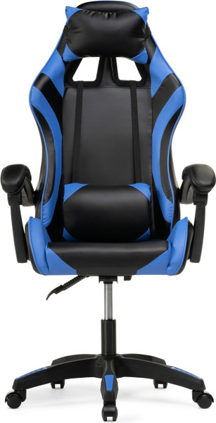 Изображение товара Кресло офисное Woodville Rodas / 15245 (black/blue)