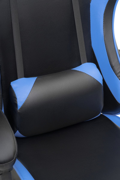 Изображение товара Кресло офисное Woodville Rodas / 15245 (black/blue)