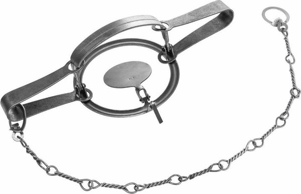 Изображение товара Капкан Тонар №2 с цепью