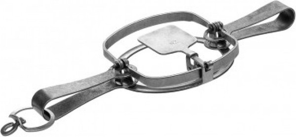 Изображение товара Капкан Тонар №2 с цепью