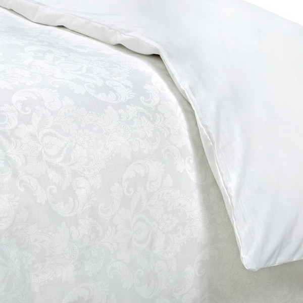 Изображение товара Пододеяльник АртПостель Византия 2сп на молнии 215x175 / 956/2 (белый)