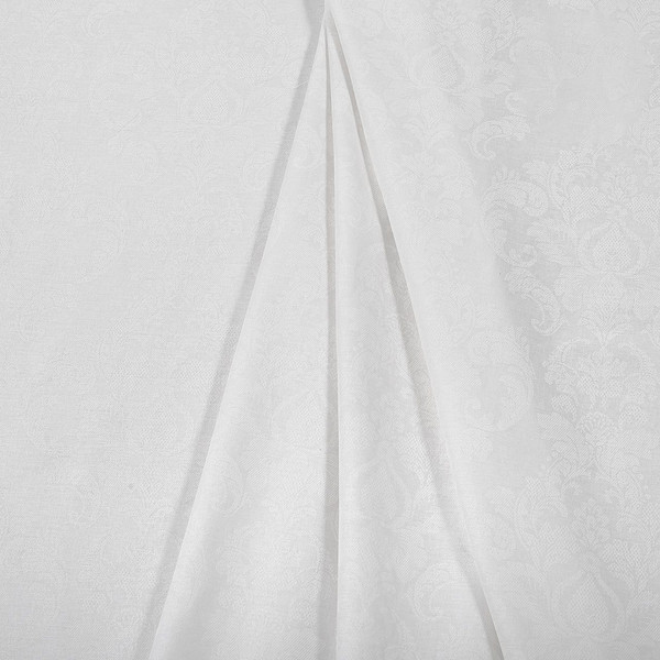 Изображение товара Пододеяльник АртПостель Византия Евро на молнии 215x205 / 957/2 (белый)