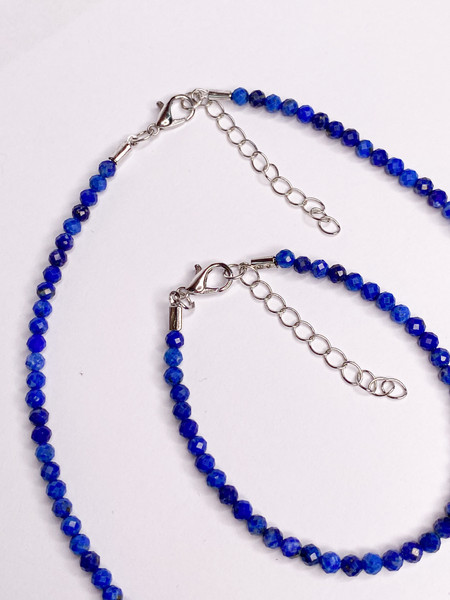 Изображение товара Кольцо Wolves Содалит 6363 (р.18-19)