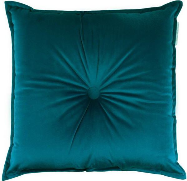 Изображение товара Подушка декоративная Sofi de Marko Вивиан 45x45 / Под-Вв-45x45мв (морская волна)