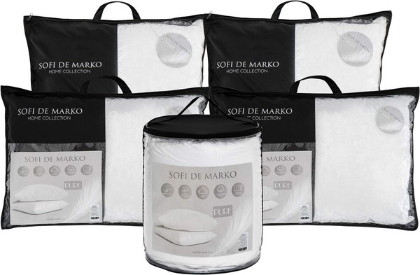Изображение товара Одеяло Sofi de Marko Pure 195x215 / Од-Пр-195x215