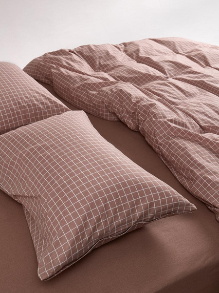 Изображение товара Комплект постельного белья Urban Family Руфус 1.5сп 70x70 / 20405-1+20312-7