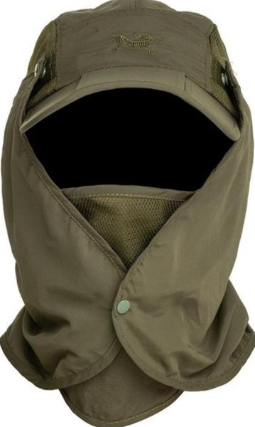 Изображение товара Бейсболка для охоты и рыбалки Helios HS-BO-01 (олива)