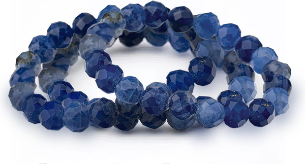 Изображение товара Кольцо Wolves Содалит Тройное 6387 (р.22-23)