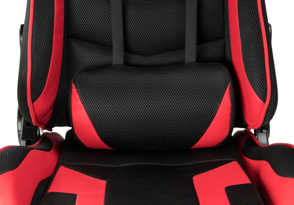 Изображение товара Кресло геймерское Woodville Kano 1 / 11910 (red/black)