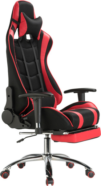 Изображение товара Кресло геймерское Woodville Kano 1 / 11910 (red/black)