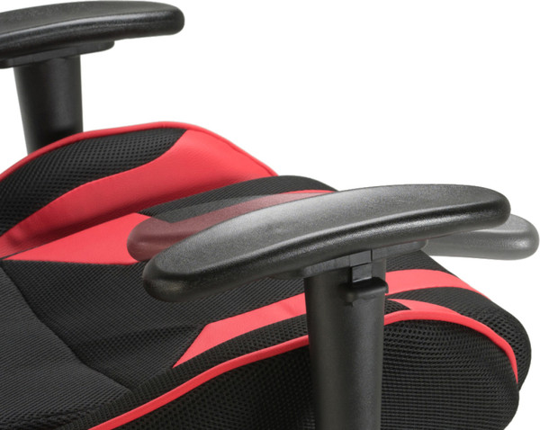 Изображение товара Кресло геймерское Woodville Kano 1 / 11910 (red/black)