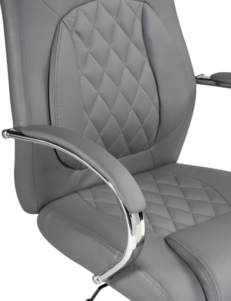 Изображение товара Кресло офисное Woodville Tron / 15516 (grey)
