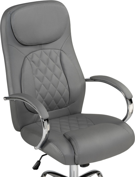 Изображение товара Кресло офисное Woodville Tron / 15516 (grey)