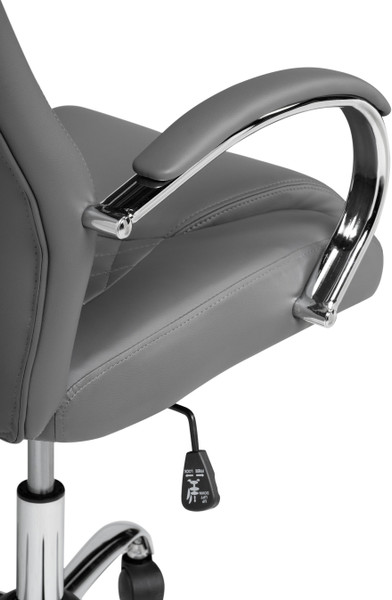 Изображение товара Кресло офисное Woodville Tron / 15516 (grey)