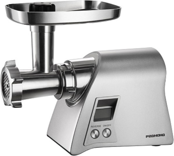 Изображение товара Мясорубка электрическая Redmond MG501 (металл)