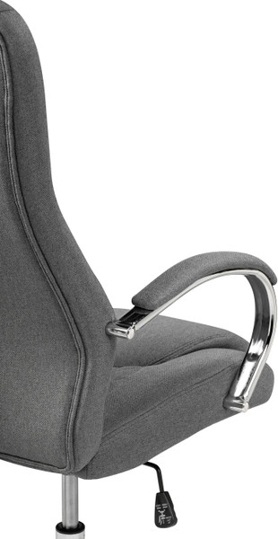 Изображение товара Кресло офисное Woodville Tron / 15519 (gray fabric)