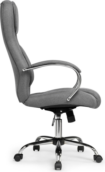 Изображение товара Кресло офисное Woodville Tron / 15519 (gray fabric)