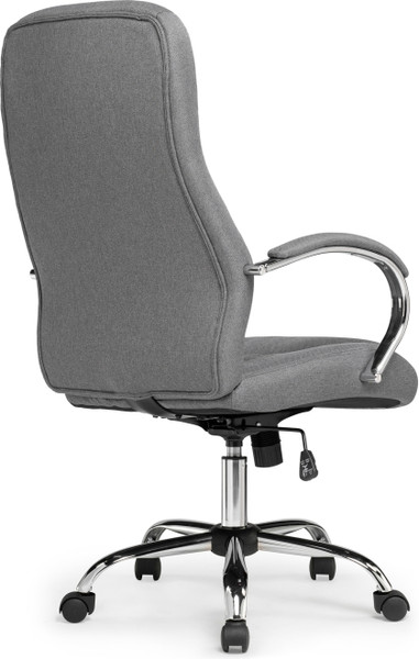 Изображение товара Кресло офисное Woodville Tron / 15519 (gray fabric)