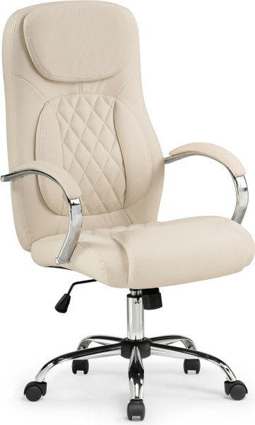 Изображение товара Кресло офисное Woodville Tron / 15520 (cream)