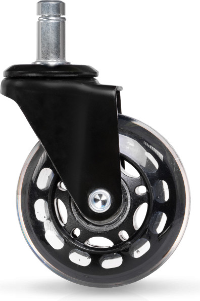 Изображение товара Комплект колес мебельных Woodville 532651