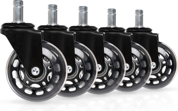 Изображение товара Комплект колес мебельных Woodville 532651