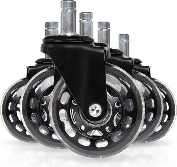 Изображение товара Комплект колес мебельных Woodville 532651