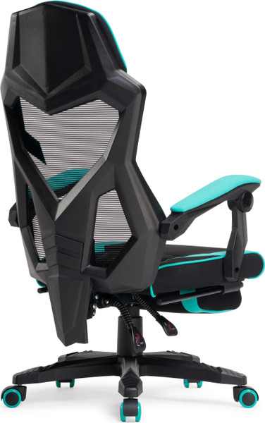 Изображение товара Кресло офисное Woodville Brun / 15400 (tiffany/black)