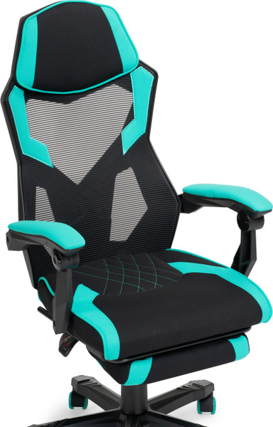 Изображение товара Кресло офисное Woodville Brun / 15400 (tiffany/black)