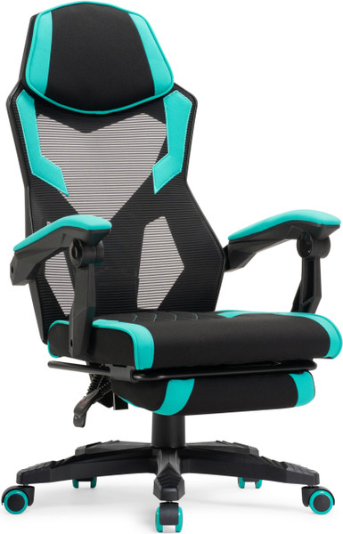 Изображение товара Кресло офисное Woodville Brun / 15400 (tiffany/black)