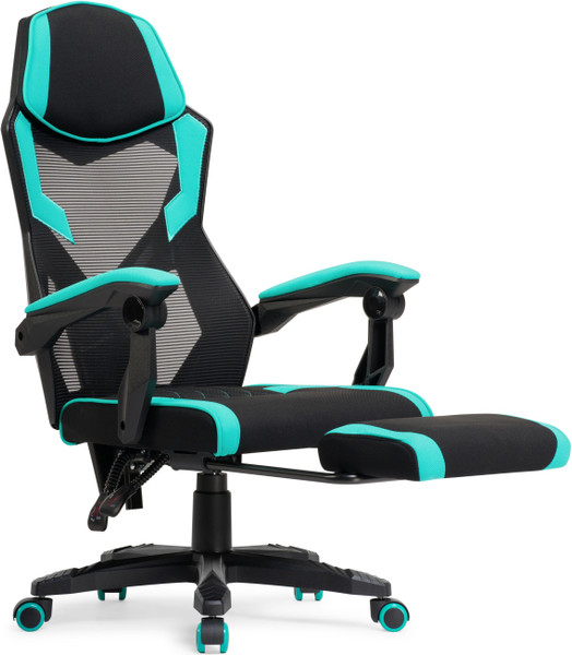 Изображение товара Кресло офисное Woodville Brun / 15400 (tiffany/black)