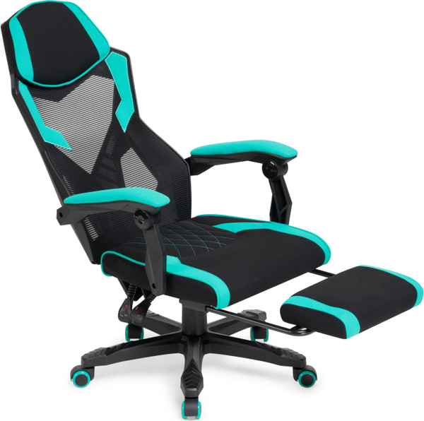 Изображение товара Кресло офисное Woodville Brun / 15400 (tiffany/black)