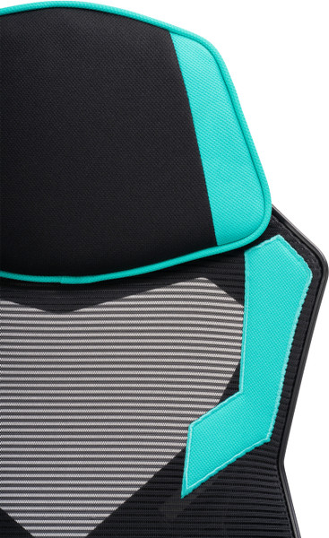 Изображение товара Кресло офисное Woodville Brun / 15400 (tiffany/black)