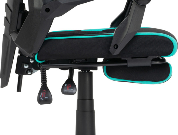 Изображение товара Кресло офисное Woodville Brun / 15400 (tiffany/black)