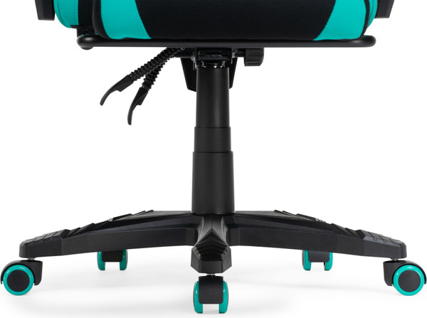 Изображение товара Кресло офисное Woodville Brun / 15400 (tiffany/black)