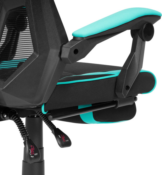 Изображение товара Кресло офисное Woodville Brun / 15400 (tiffany/black)