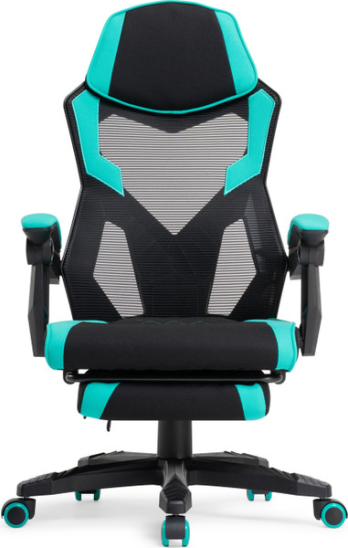 Изображение товара Кресло офисное Woodville Brun / 15400 (tiffany/black)