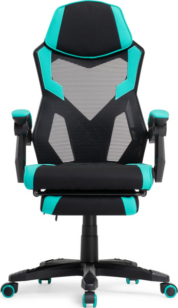 Изображение товара Кресло офисное Woodville Brun / 15400 (tiffany/black)