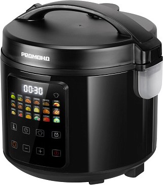 Изображение товара Мультиварка Redmond MC104 (черный)