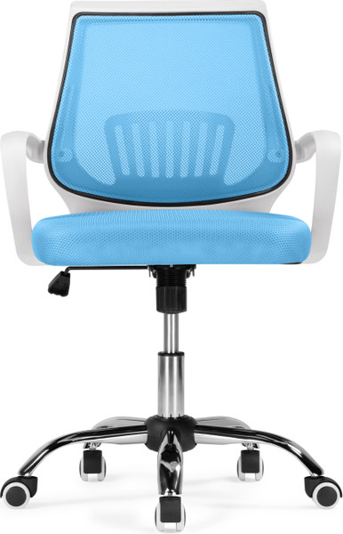 Изображение товара Кресло офисное Woodville Ergoplus / 15375 (blue/white)