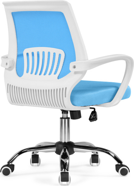 Изображение товара Кресло офисное Woodville Ergoplus / 15375 (blue/white)