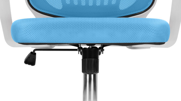 Изображение товара Кресло офисное Woodville Ergoplus / 15375 (blue/white)