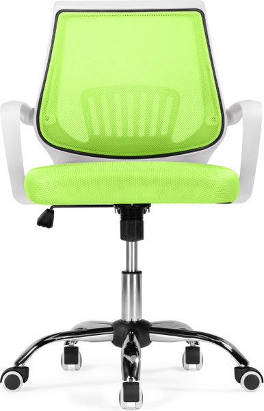 Изображение товара Кресло офисное Woodville Ergoplus / 15374 (green/white)
