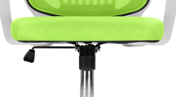 Изображение товара Кресло офисное Woodville Ergoplus / 15374 (green/white)