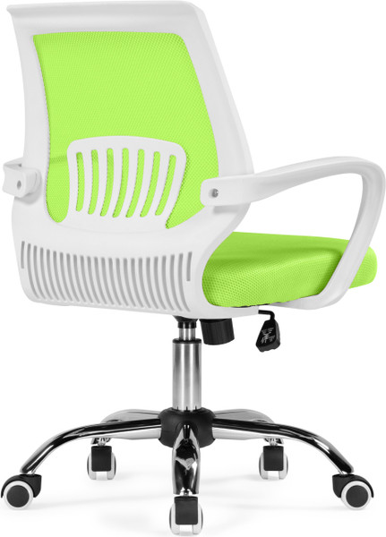 Изображение товара Кресло офисное Woodville Ergoplus / 15374 (green/white)