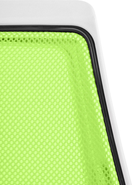 Изображение товара Кресло офисное Woodville Ergoplus / 15374 (green/white)